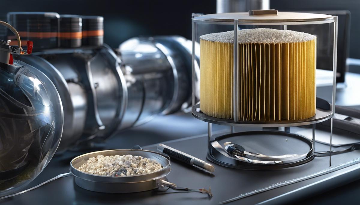 An image depicting the future of asbestos-related disease therapy